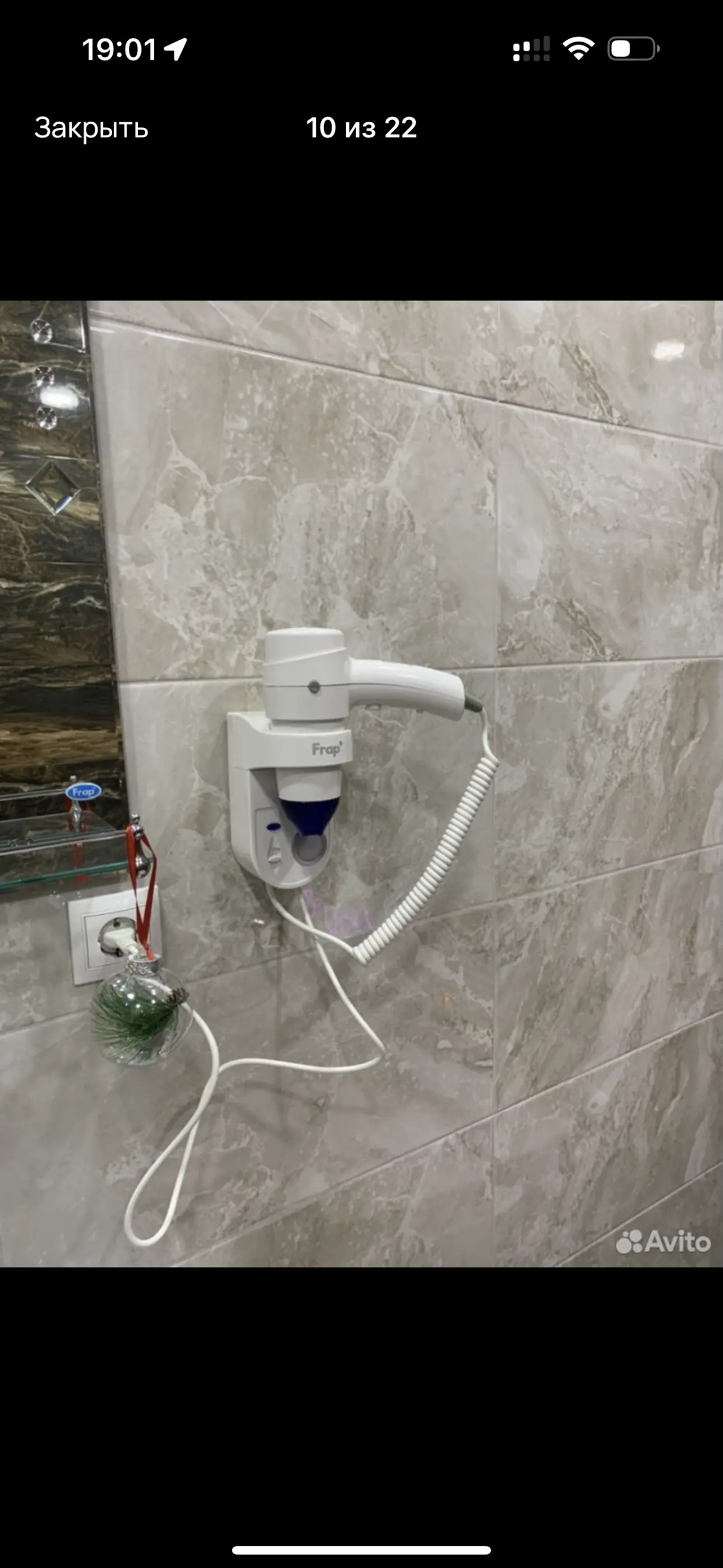 Квартира 1- комнатная