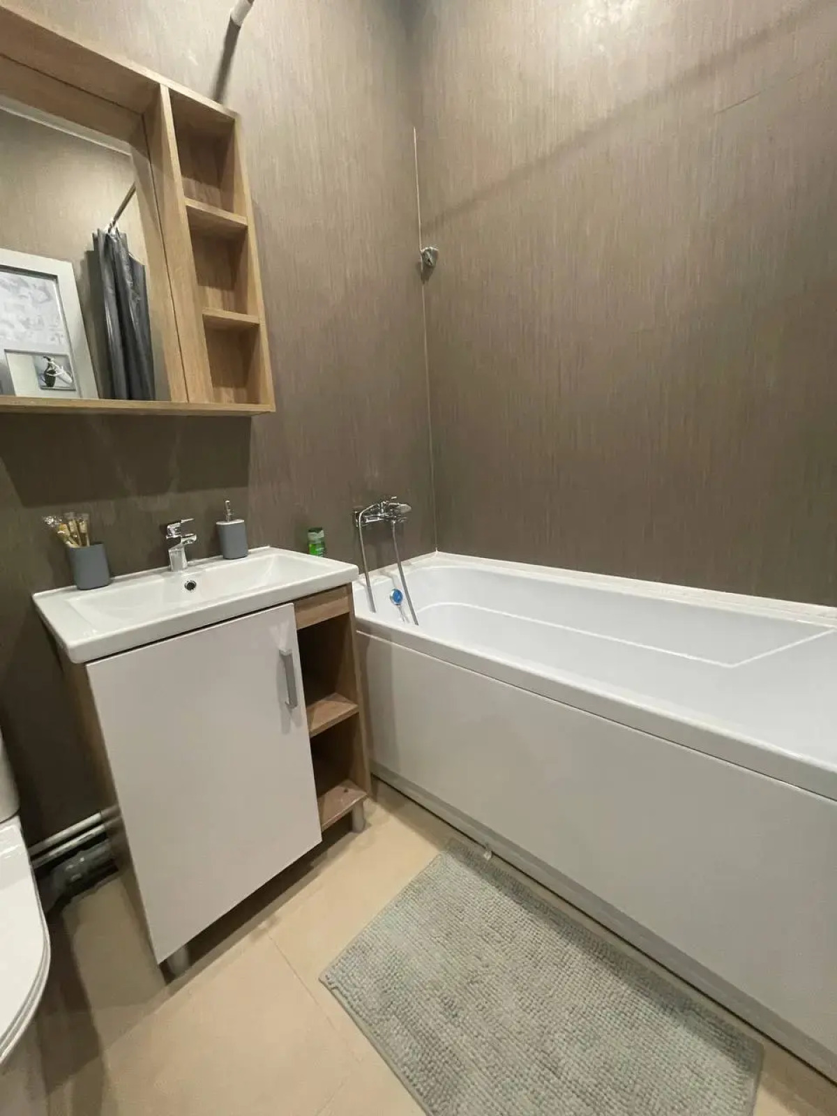 Апартаменты Ясный Берег у Аквапарка