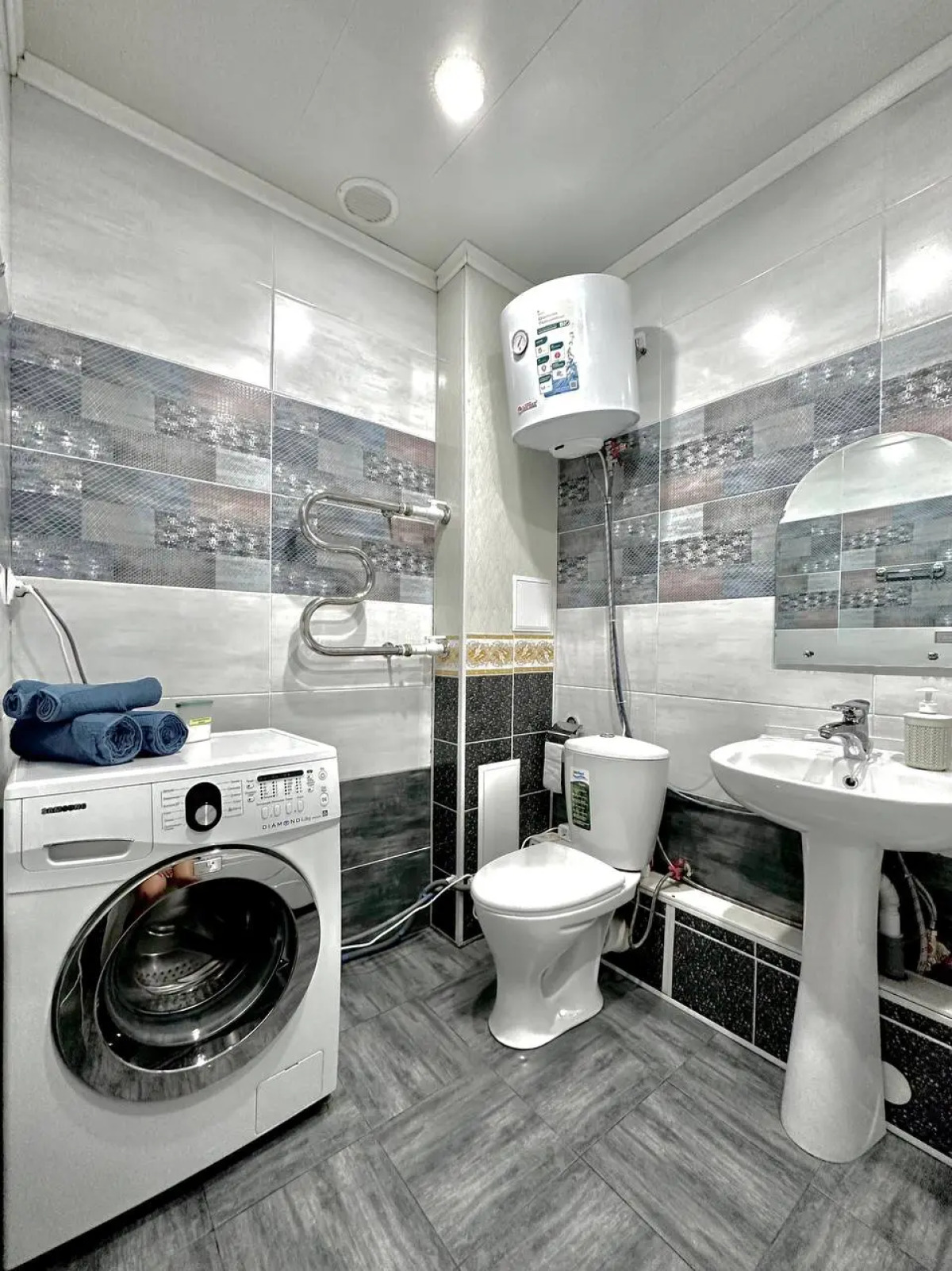 Уютная студия рядом с Ж/Д вокзалом