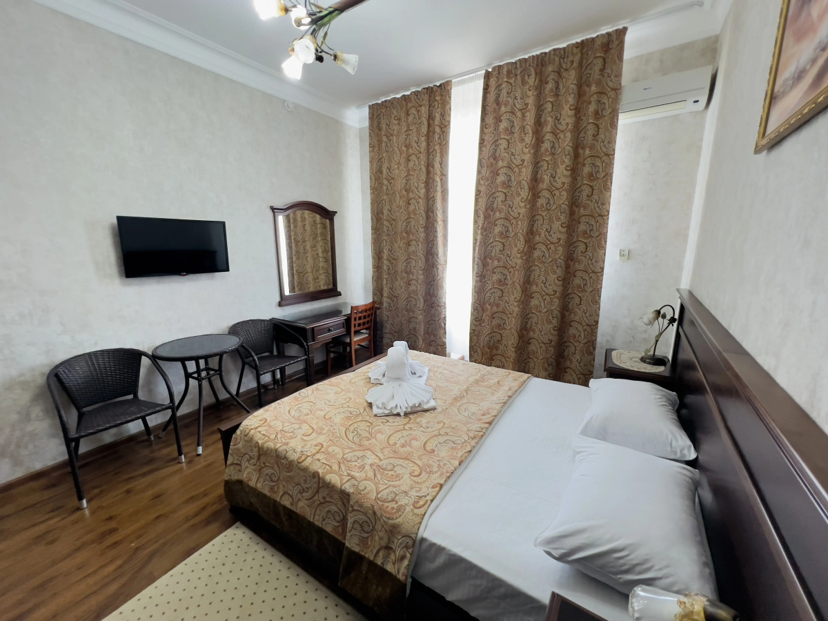 Апартаменты Люкс на Берегу Каспия