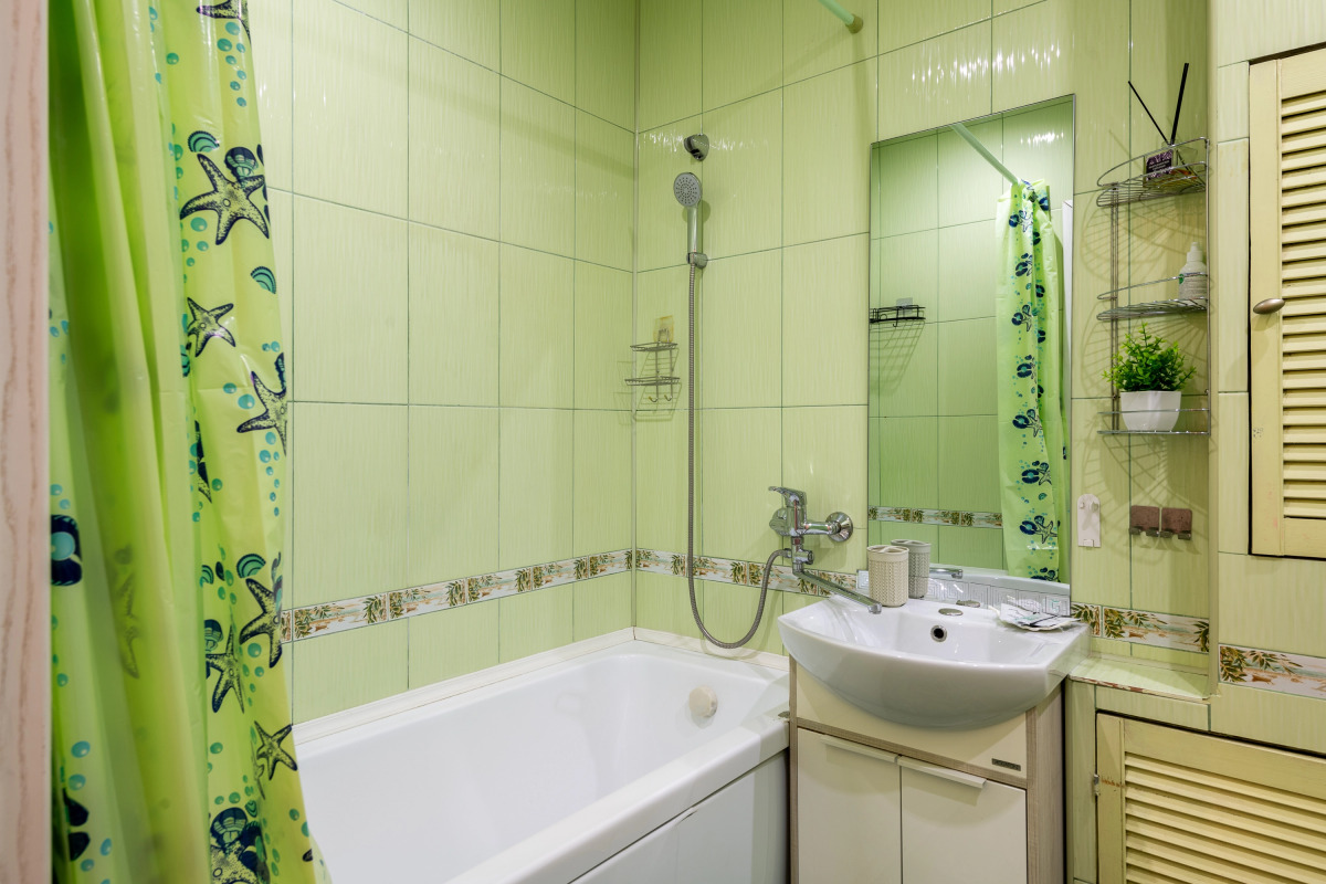 Апартаменты Двухкомнатные Natali на Нахимовском Проспекте