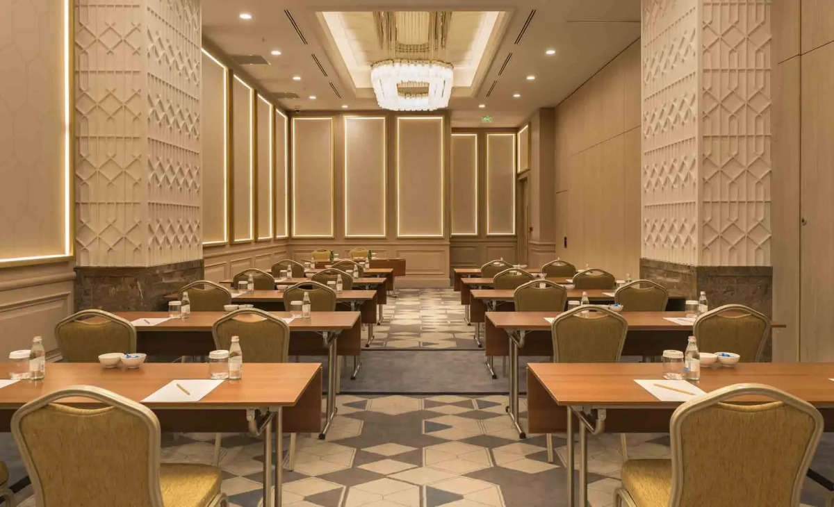 Отель Millennium Istanbul Golden Horn