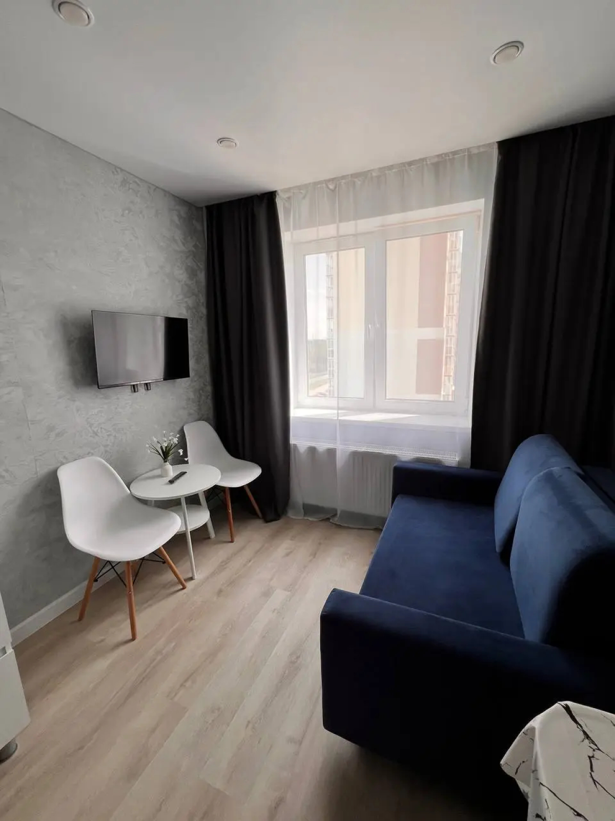 Квартира 2 комнатная смарт в Затоне