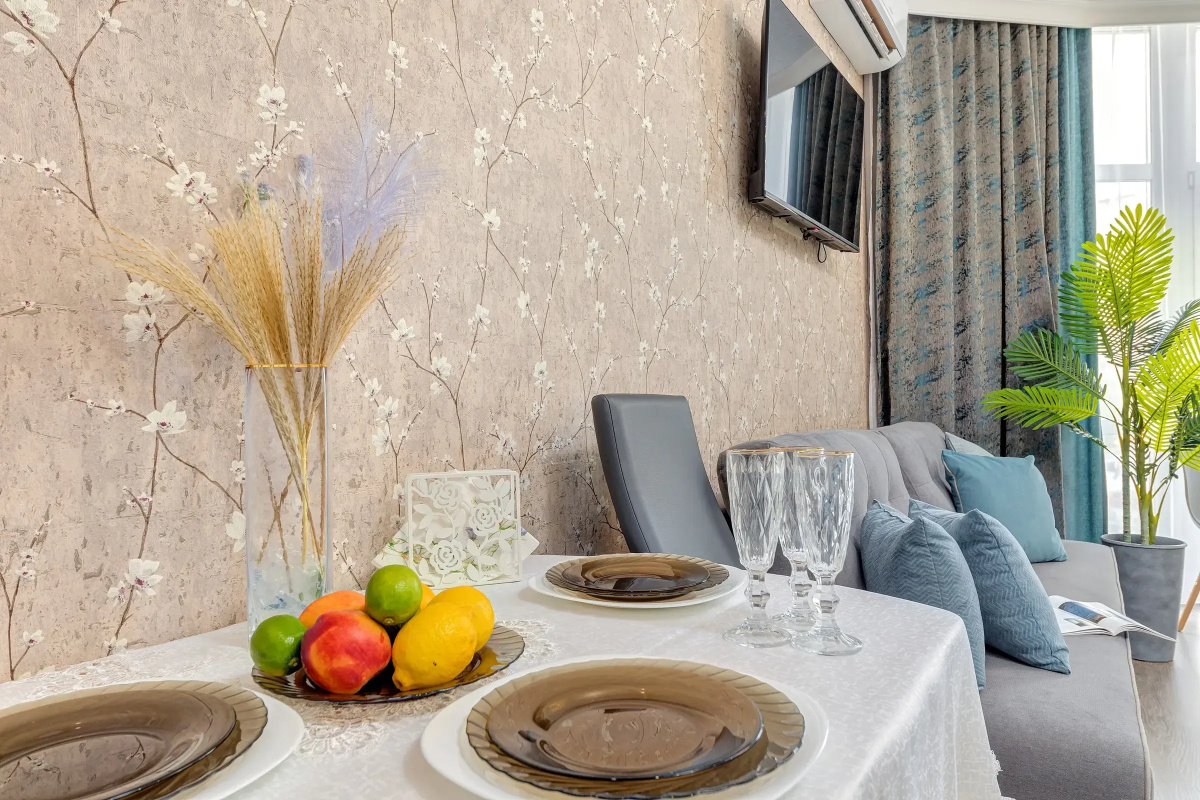 Апартаменты Sea Breeze & SPA 4