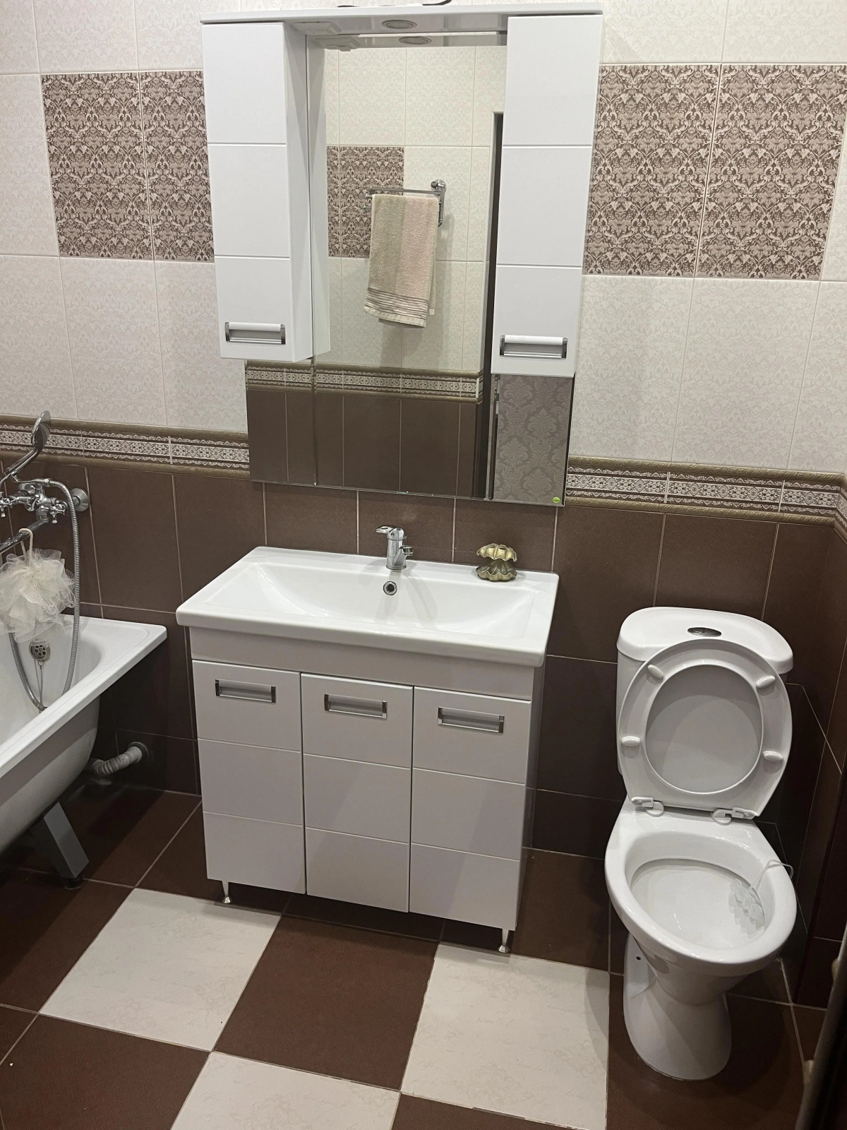 Квартира Аллея