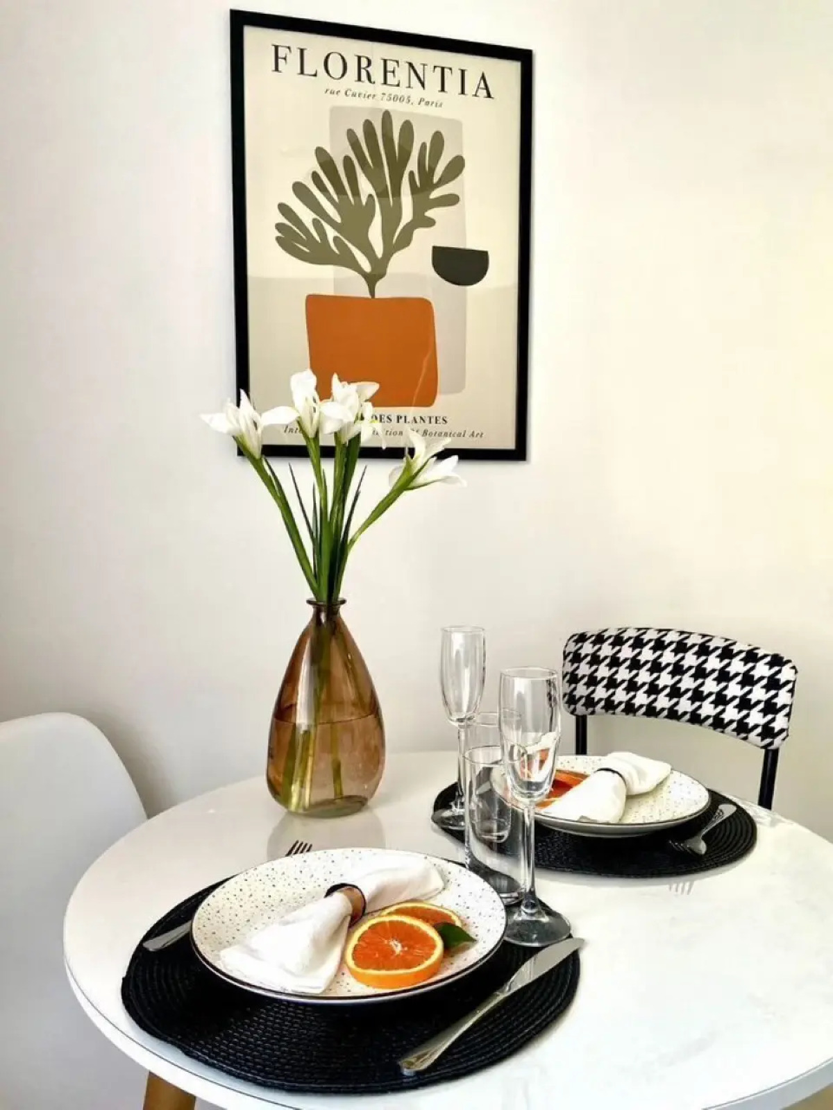 Квартира 2х-комнaтная c кaчeствeнным cepвиcом