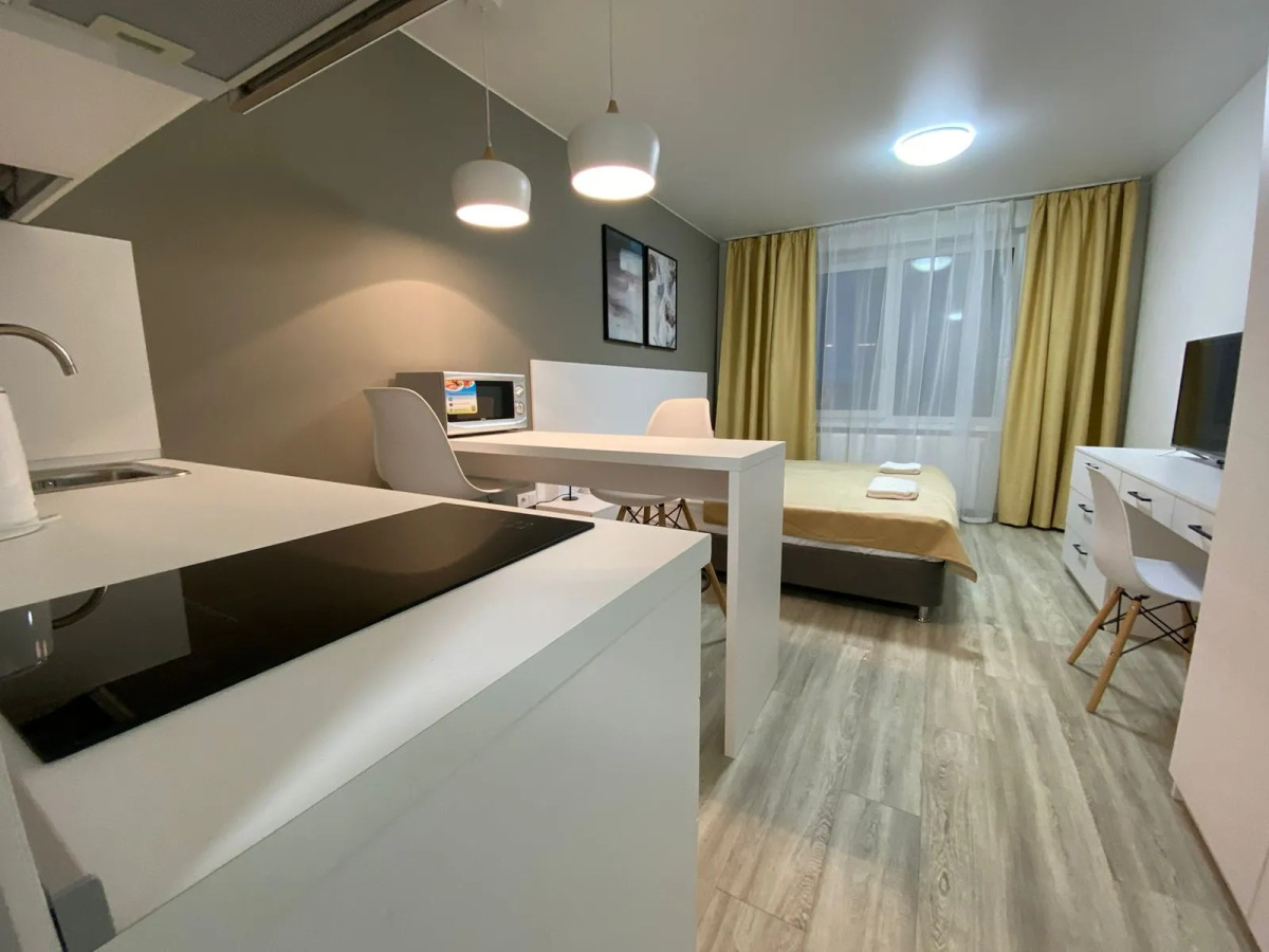 Апартаменты Ава Континент SyncotelHome