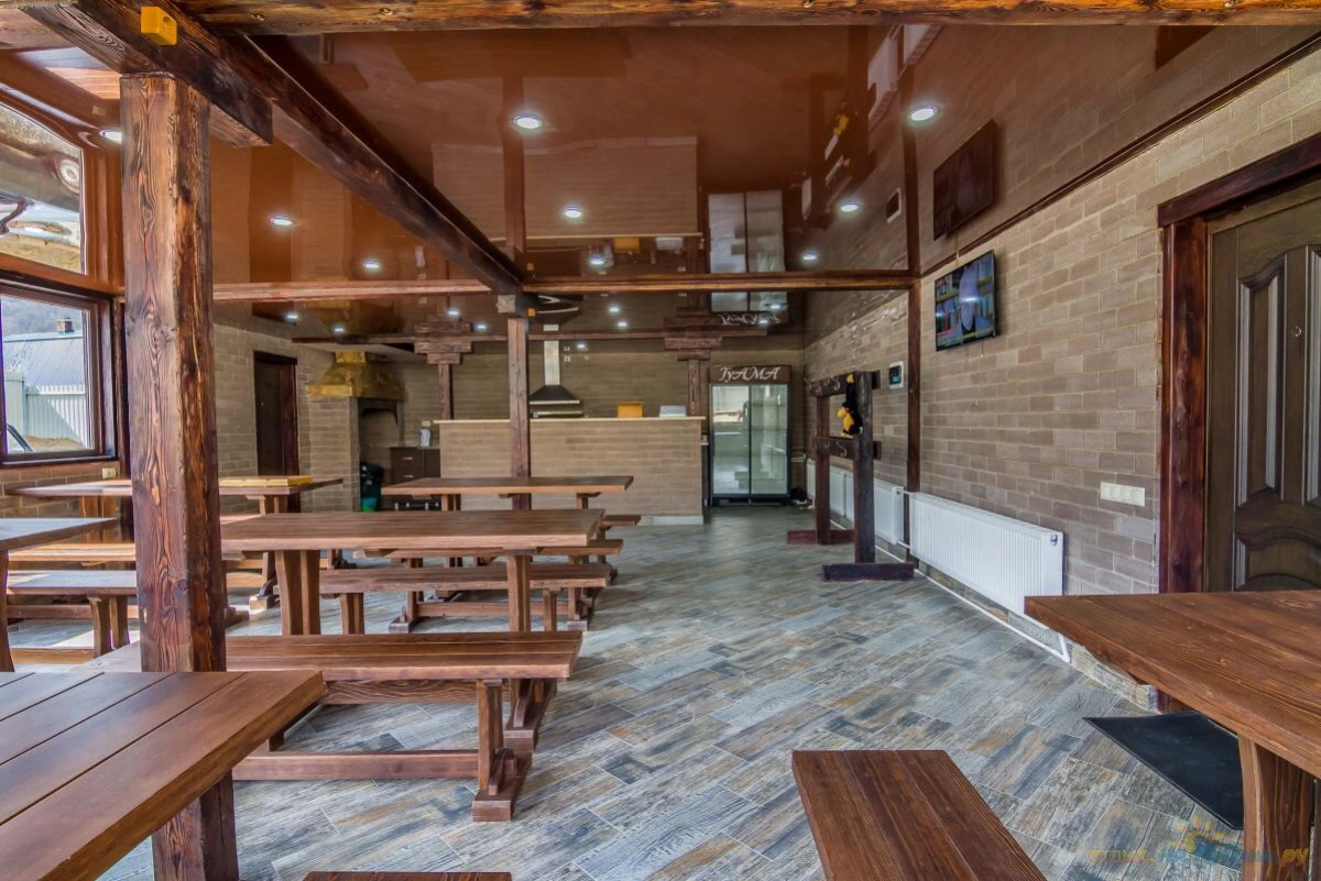 Гостевой дом Гуама