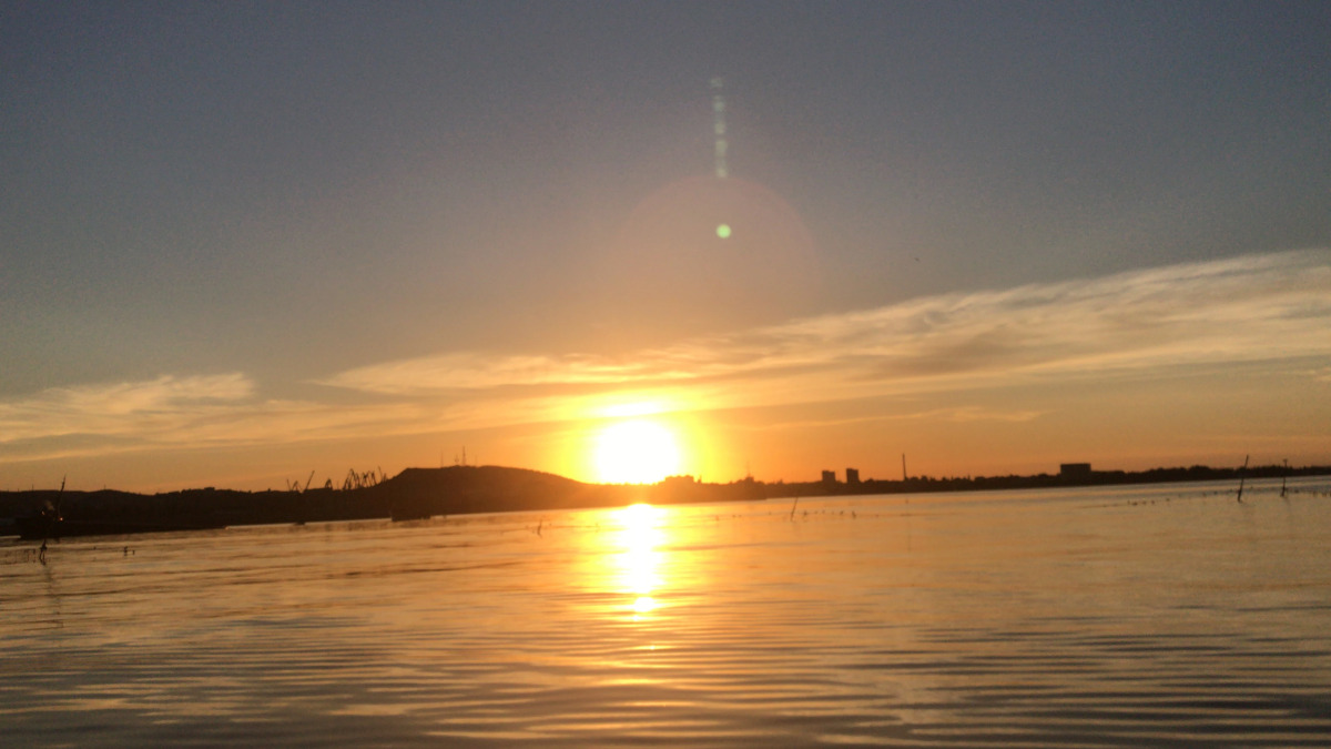 Яхт-клуб Кайрос