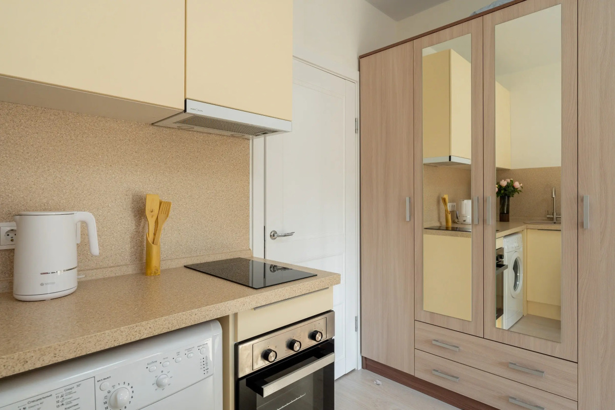 Студия KeyGo #1019 рядом с метро Нижегородская