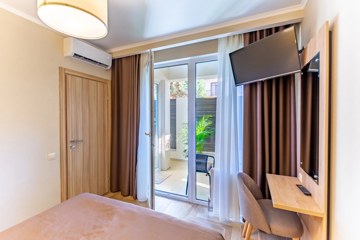 Гостевой Дом SolarHotel