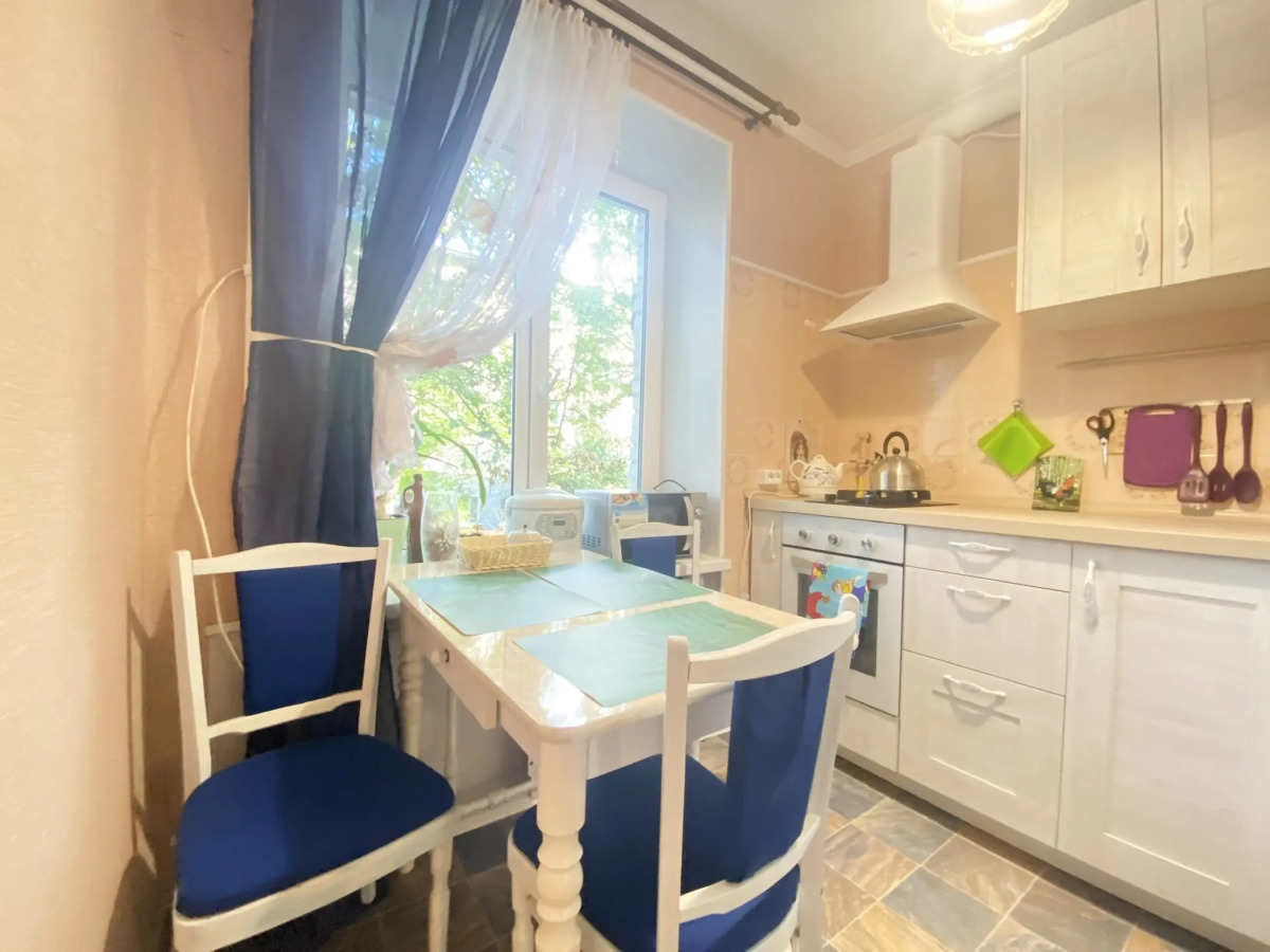 Квартира InRoomSPb на Черной речке