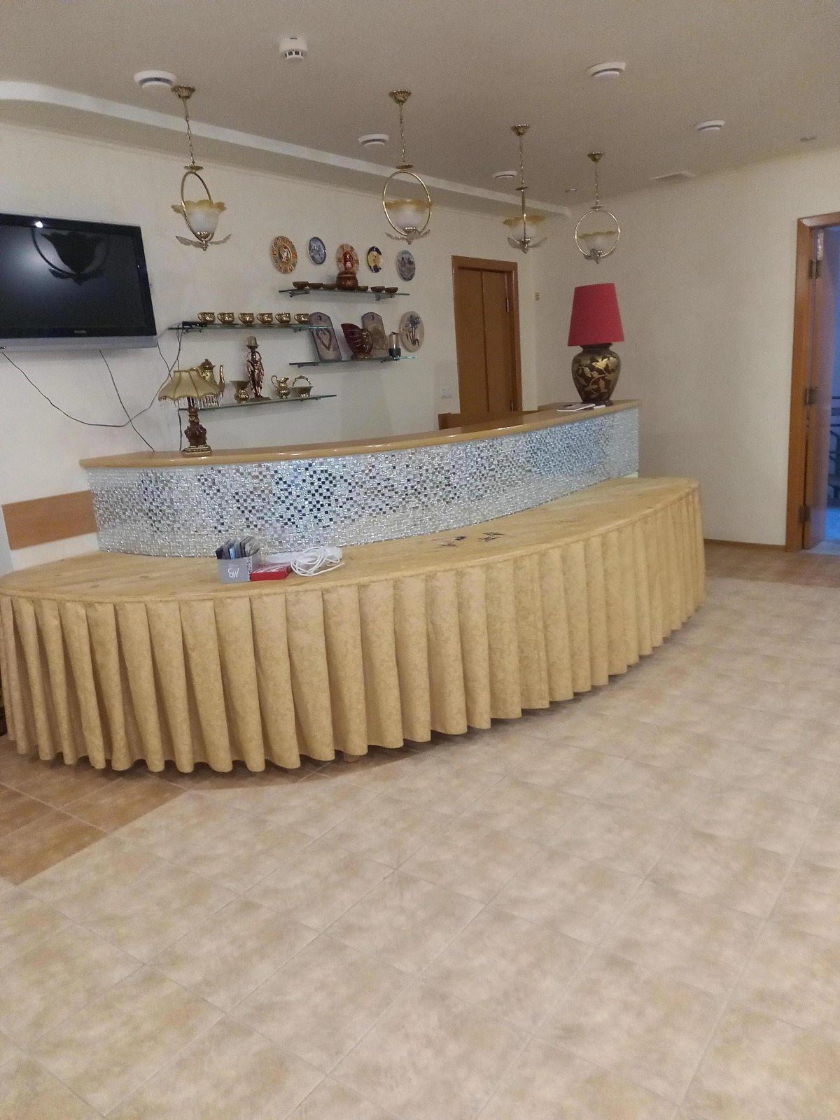 Гостевой дом Астери