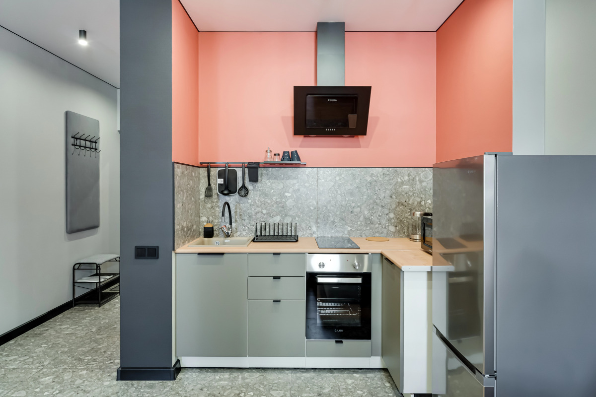 Квартира Coral Apartments