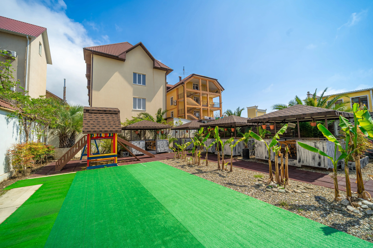 Гостевой дом Усадьба МихалычЪ