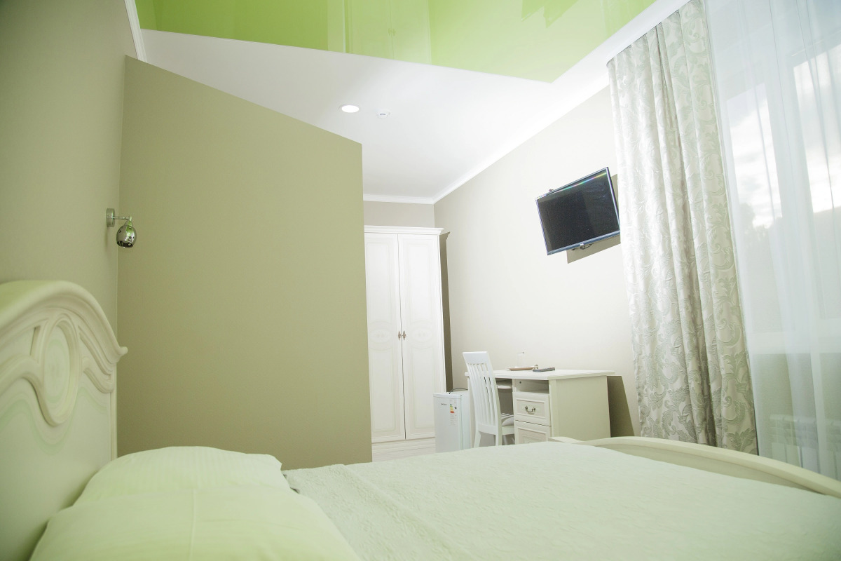 Меблированные комнаты Гамма