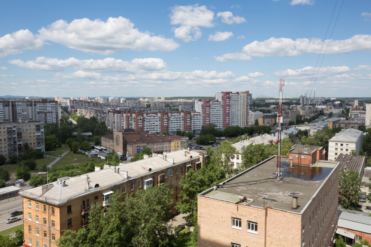 Апартаменты Этажидейли на Космонавтов 46а