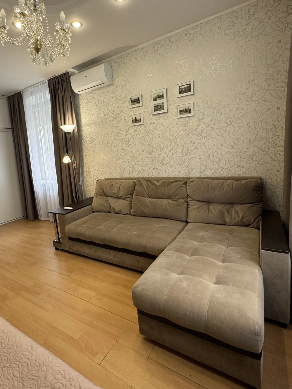 Апартаменты Central city