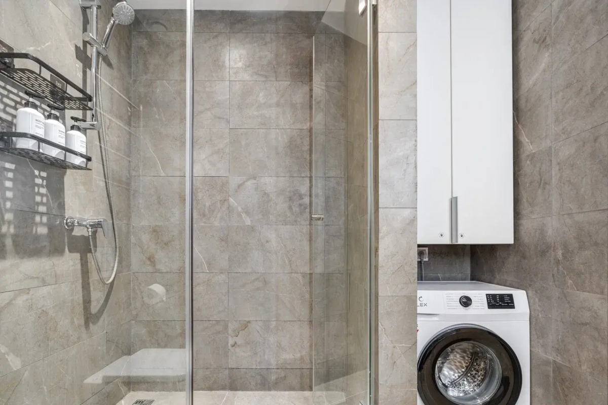 Апартаменты Family Apartment с панорамным видом на город