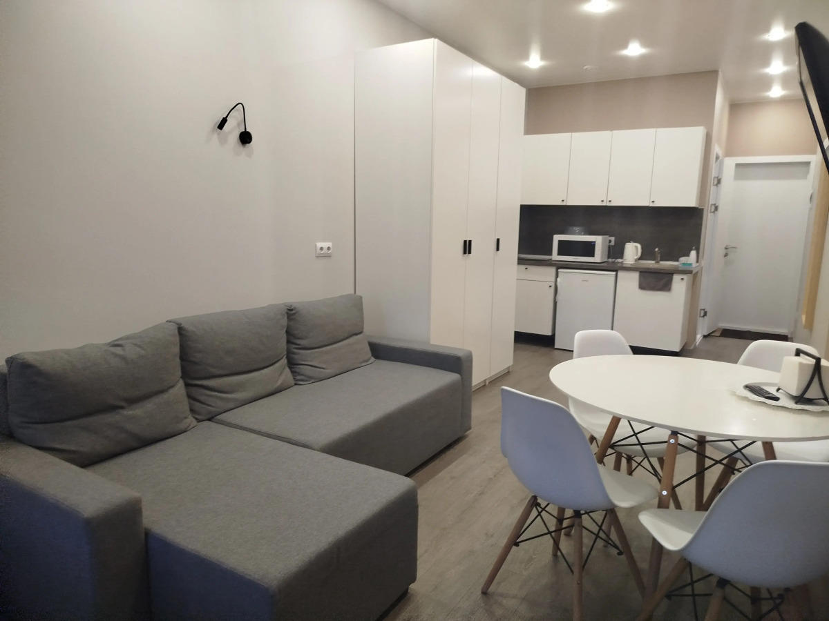 Апартаменты Видовая студия Невский 112