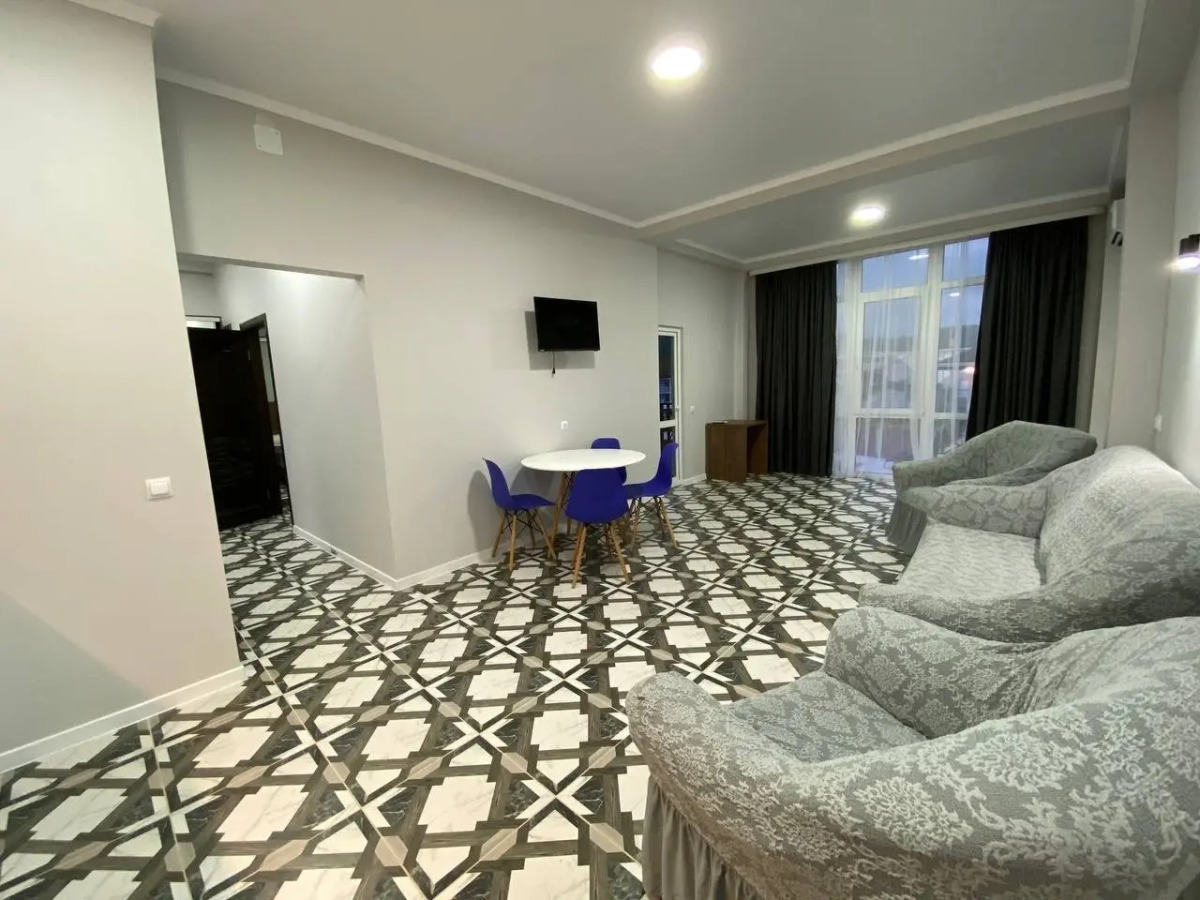 Отель Бугенвиллея