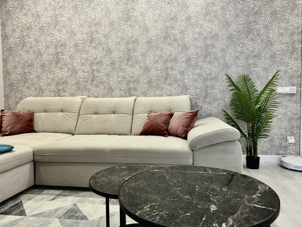 Апартаменты Трехкомнатные Pro.apartment на Приморской