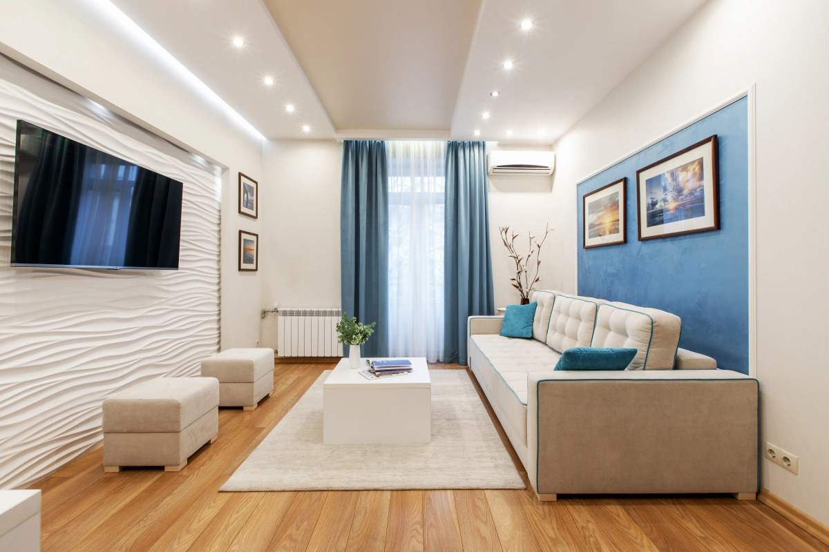 Апартаменты Четырехместные в центре Минска