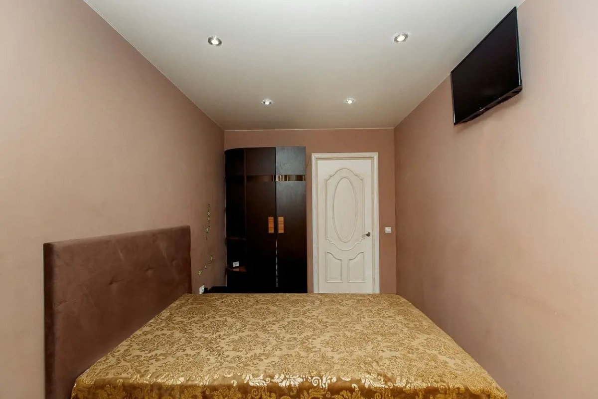 Апартаменты СКомфортом Пограничная 60