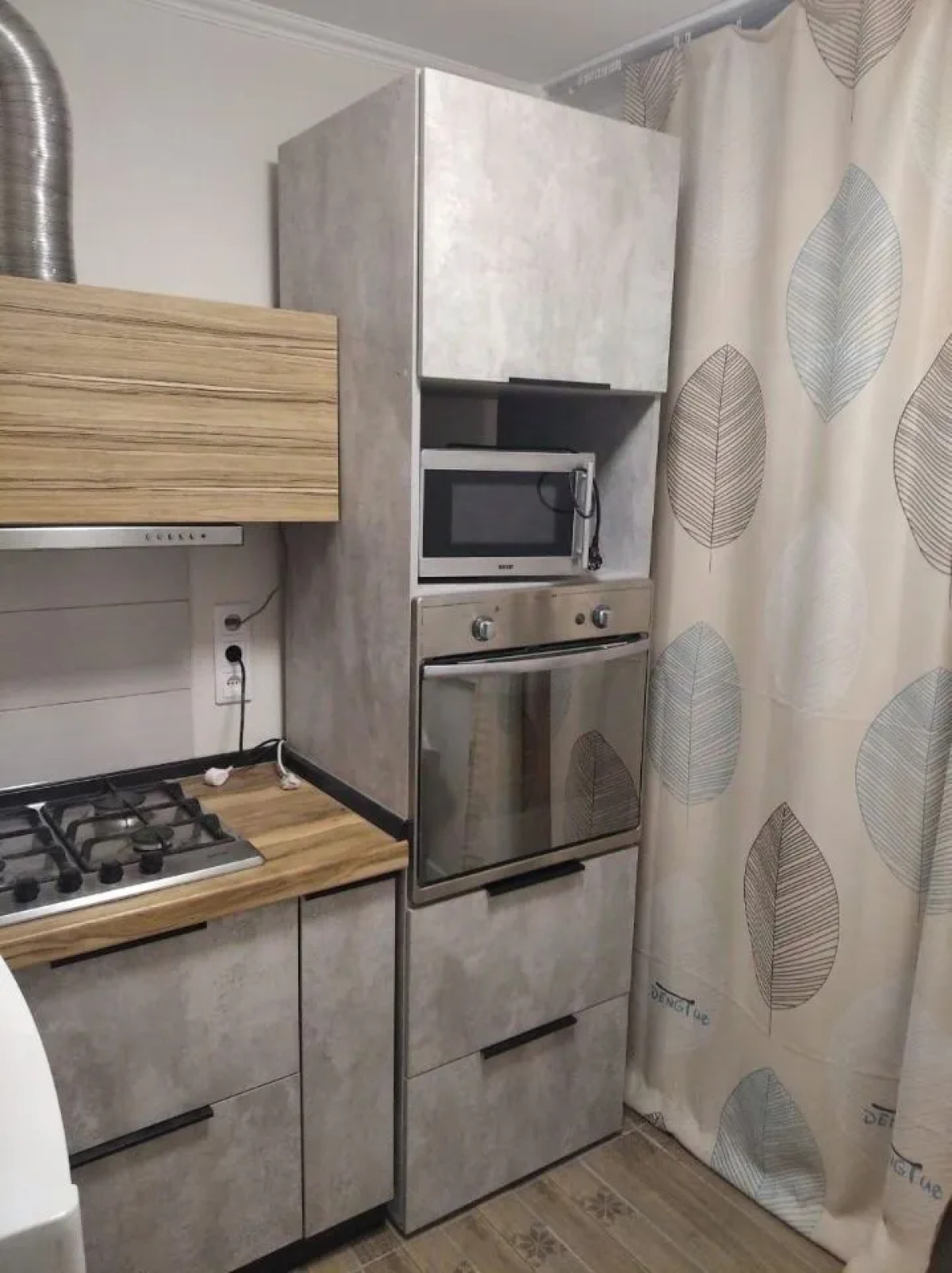 Квартира в спальном районе Волгограда