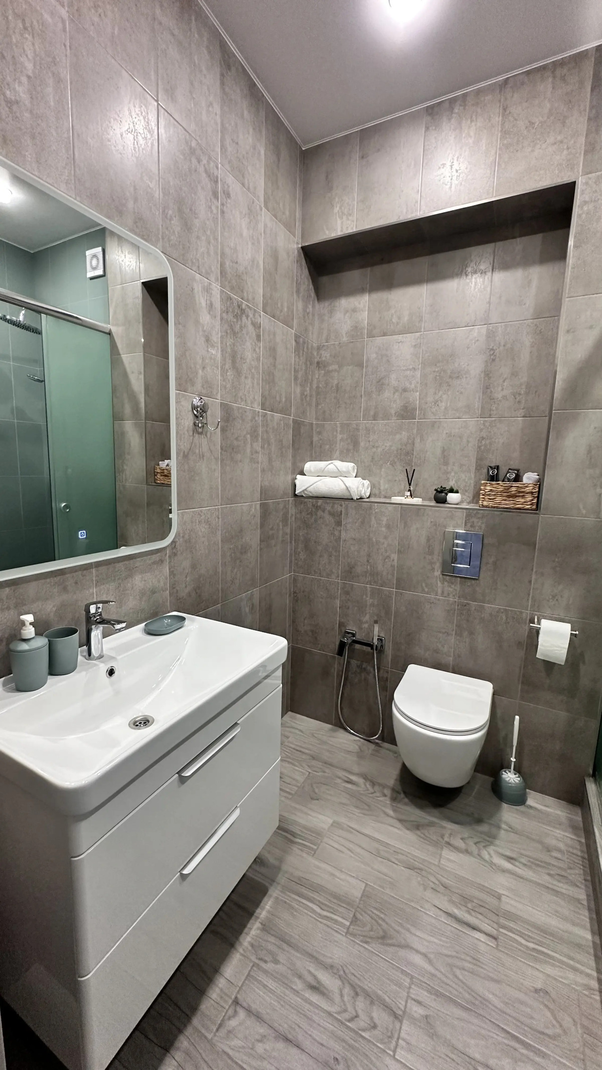 Двухкомнатные Апартаменты в Новом ЖК Бизнес-класса Заречье во Владикавказе