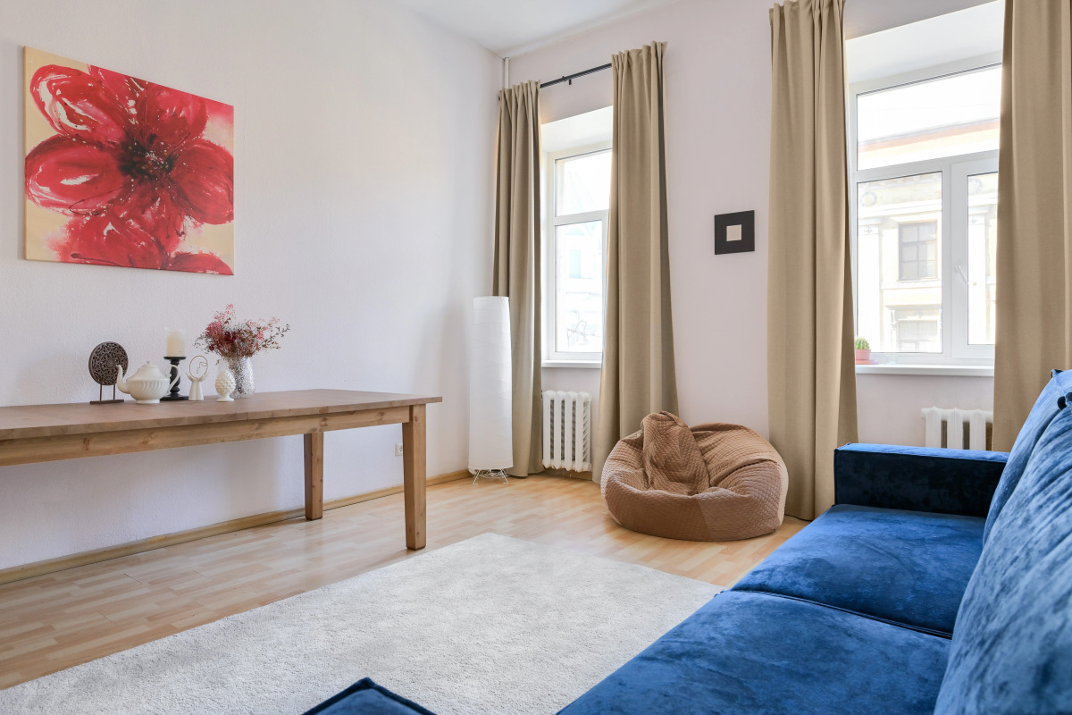 Апартаменты в центре Санкт-Петербурга