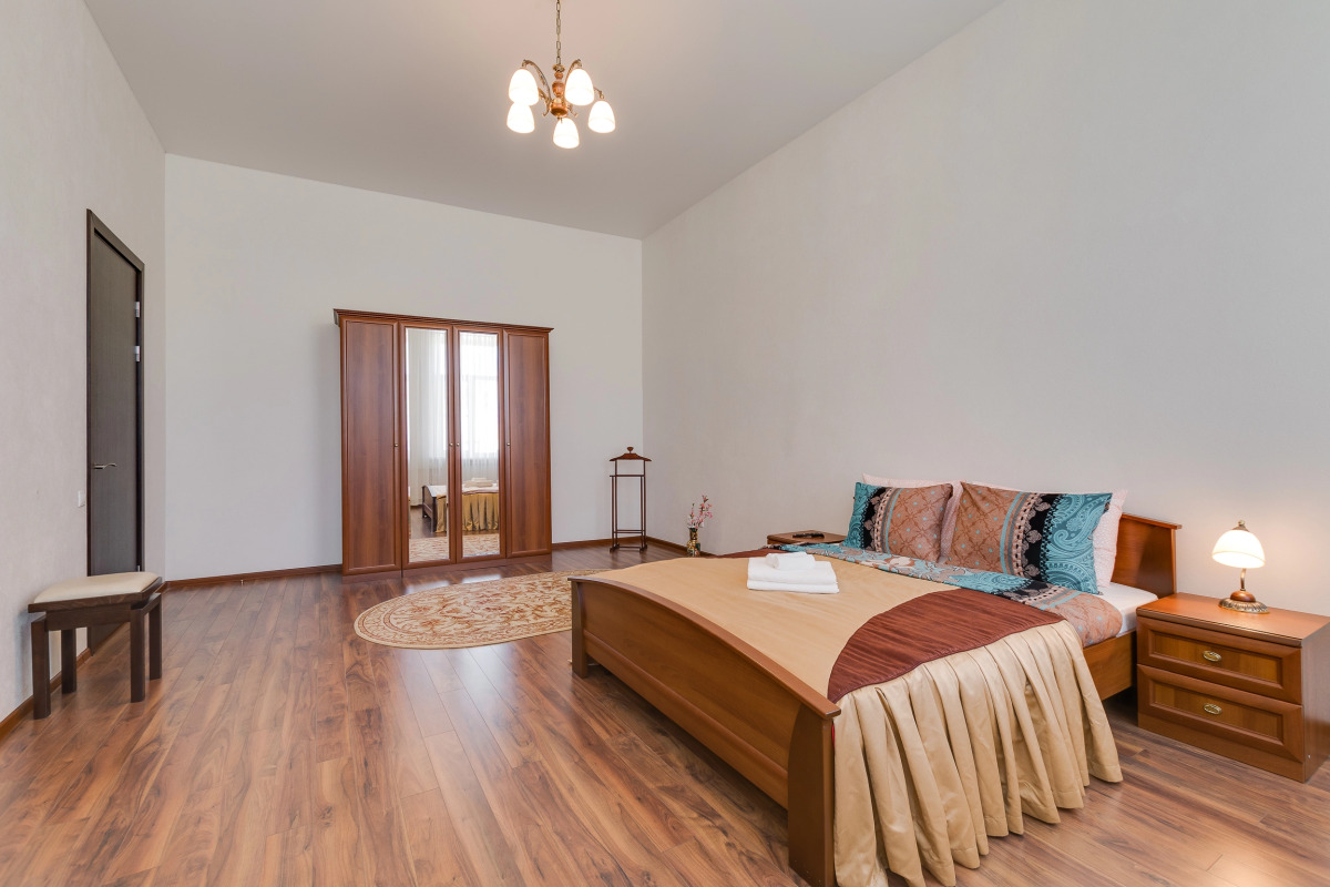 Апартаменты Welcome Home Рубинштейна 9