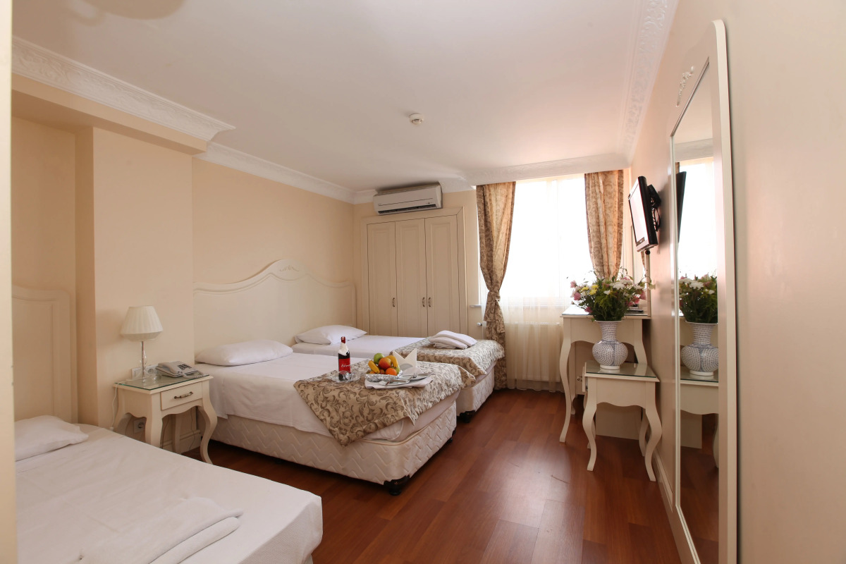 Отель Sirkeci Park