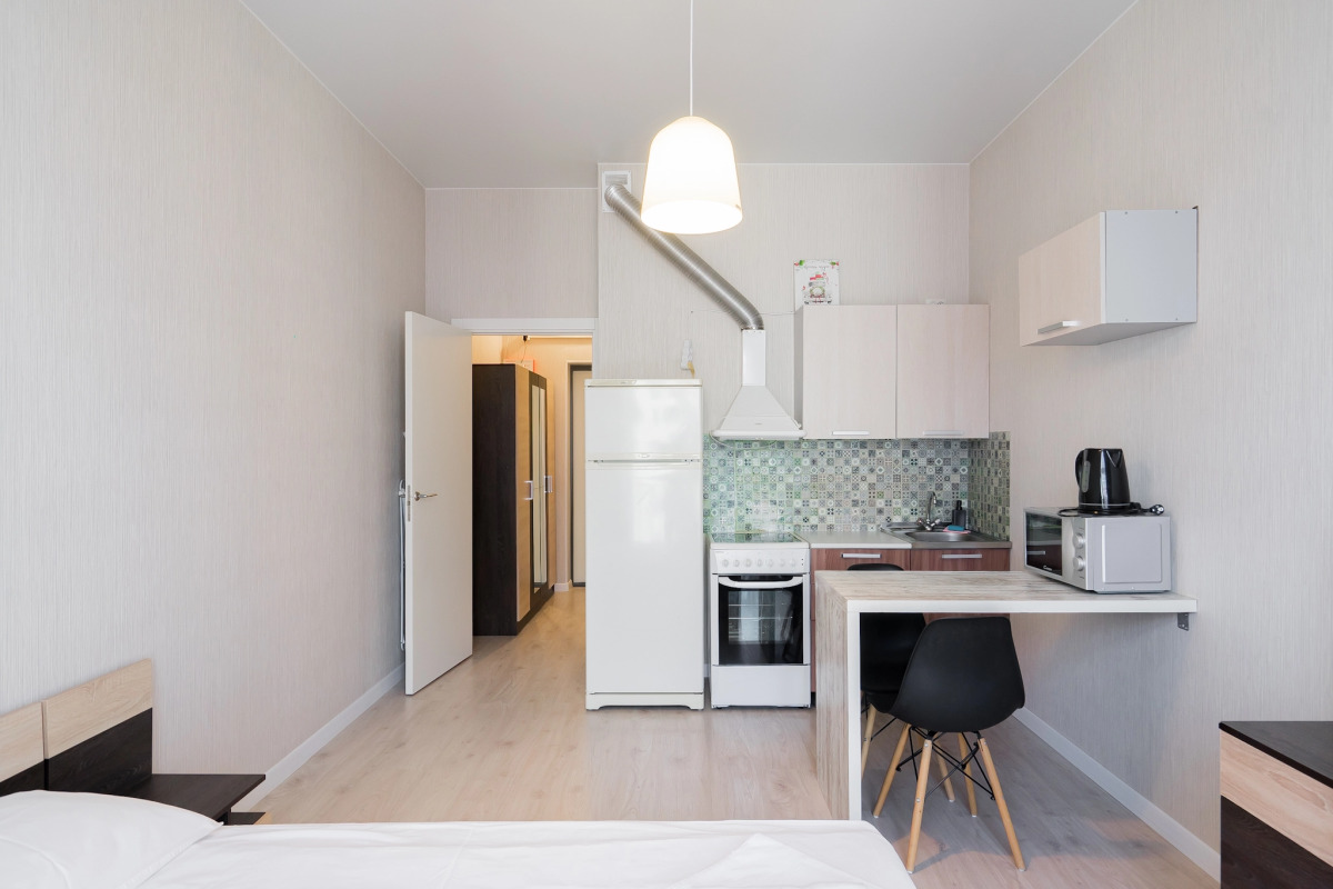 Апартаменты АпартПейдж Салют