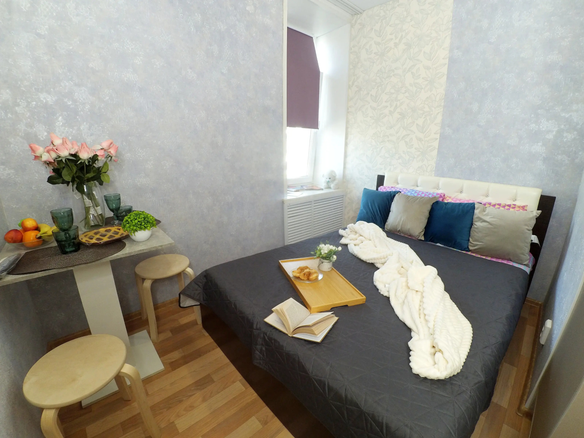 Студия 2 Тат Хаус на улице Нурсултана Назарбаева 9 в центре города у станции метро