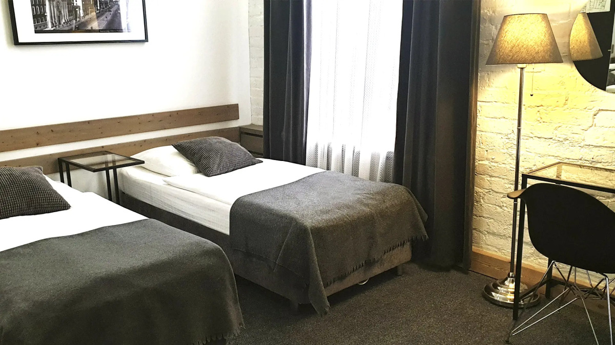 Городской отель People Loft Tverskaya