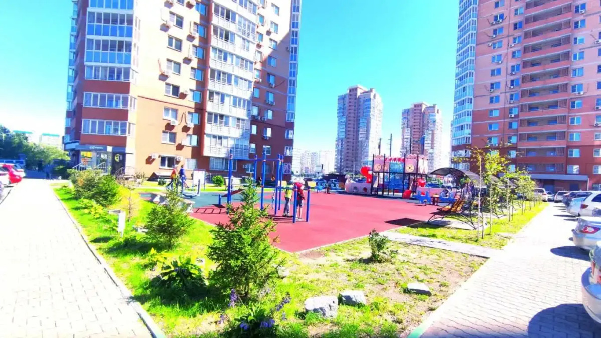 Апартаменты Татьянин дом улица Павла Морозова,87 (1)