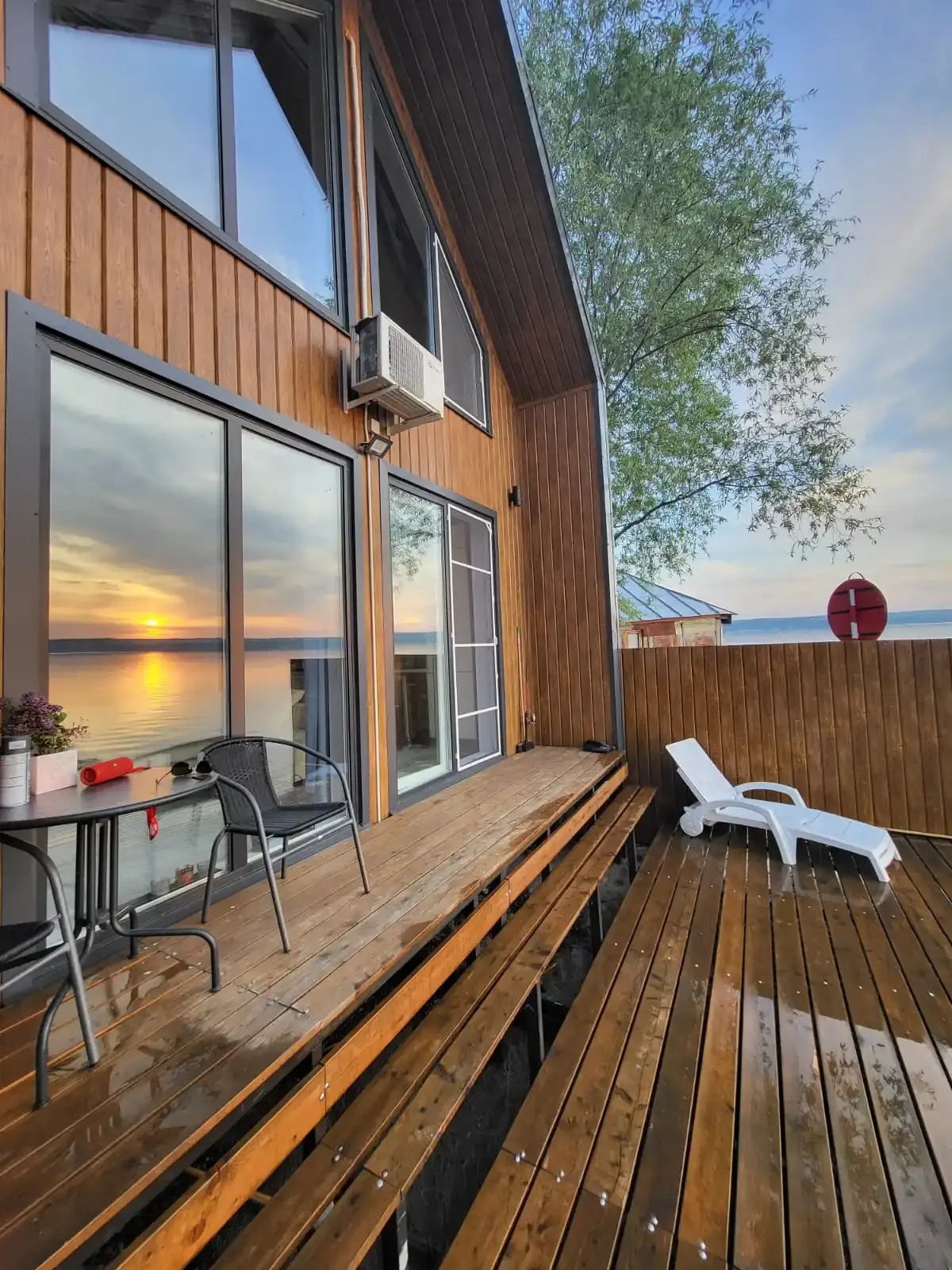 Частный дом на улице Полуостров Маленький