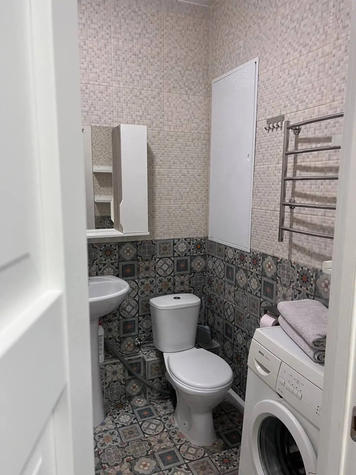 Апартаменты Студия Malina Apartment в ЖК Спутник