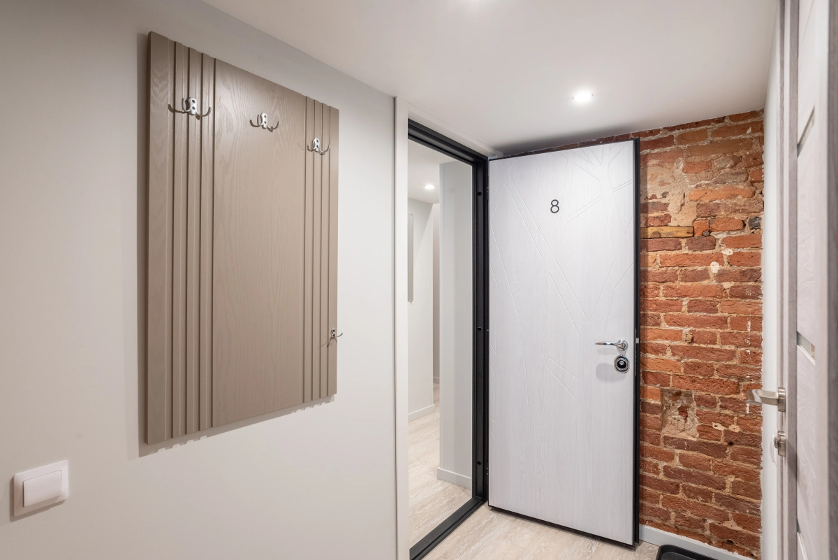 Апартаменты Антре на Конюшенной для 3 гостей