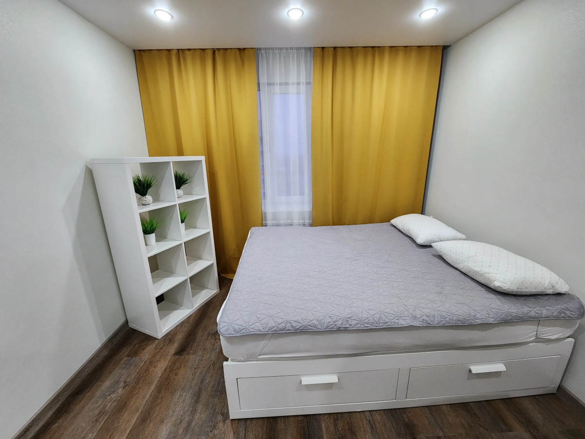 Апартаменты на Молодёжная 13