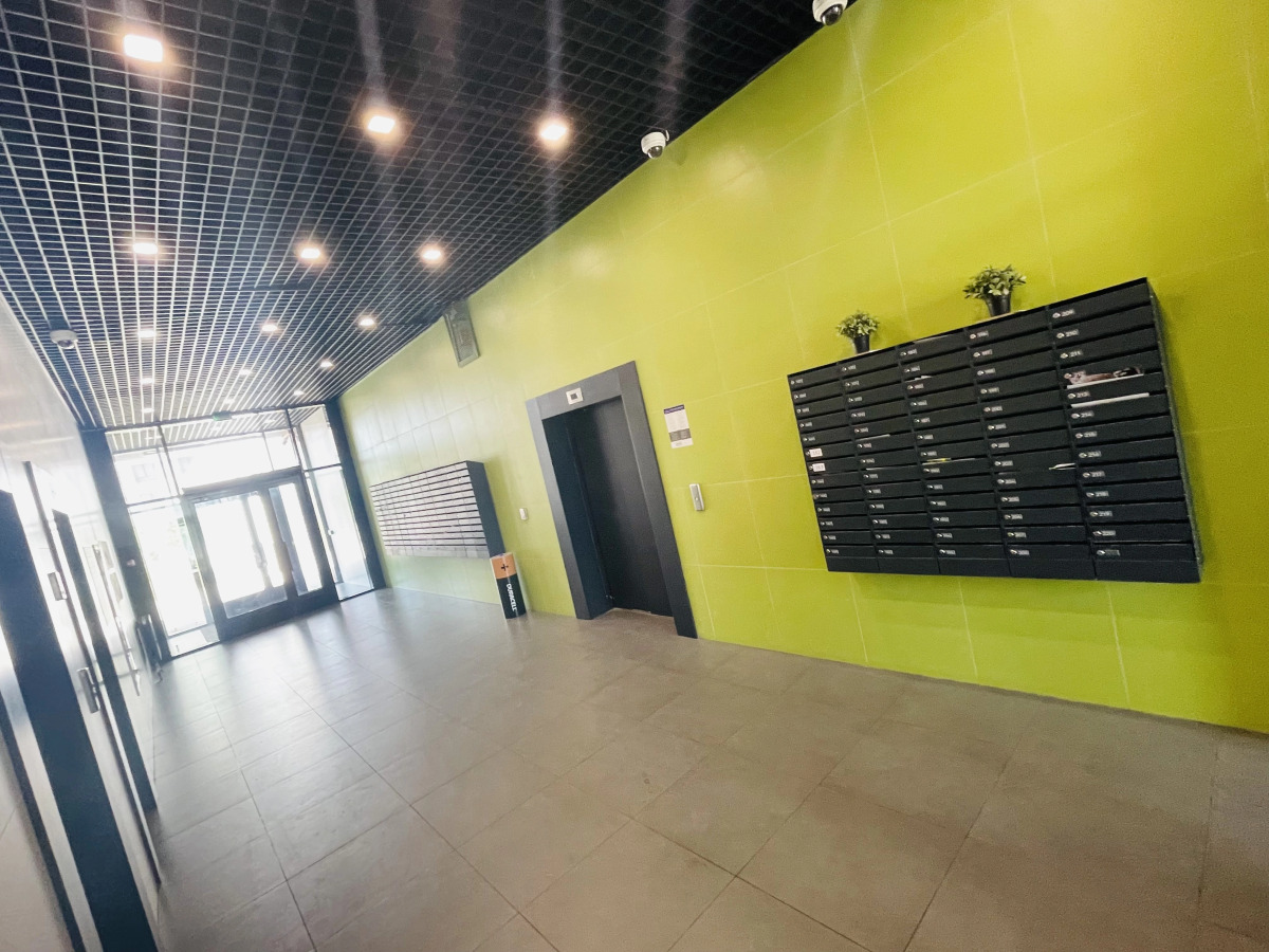 Апартаменты в жилом комплексе комфорт-класса "Римского-Корсакова"