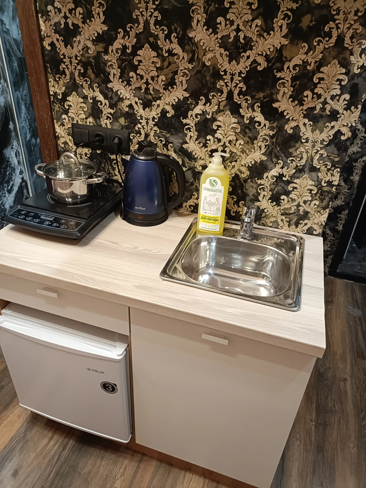 Апартаменты Невский 3