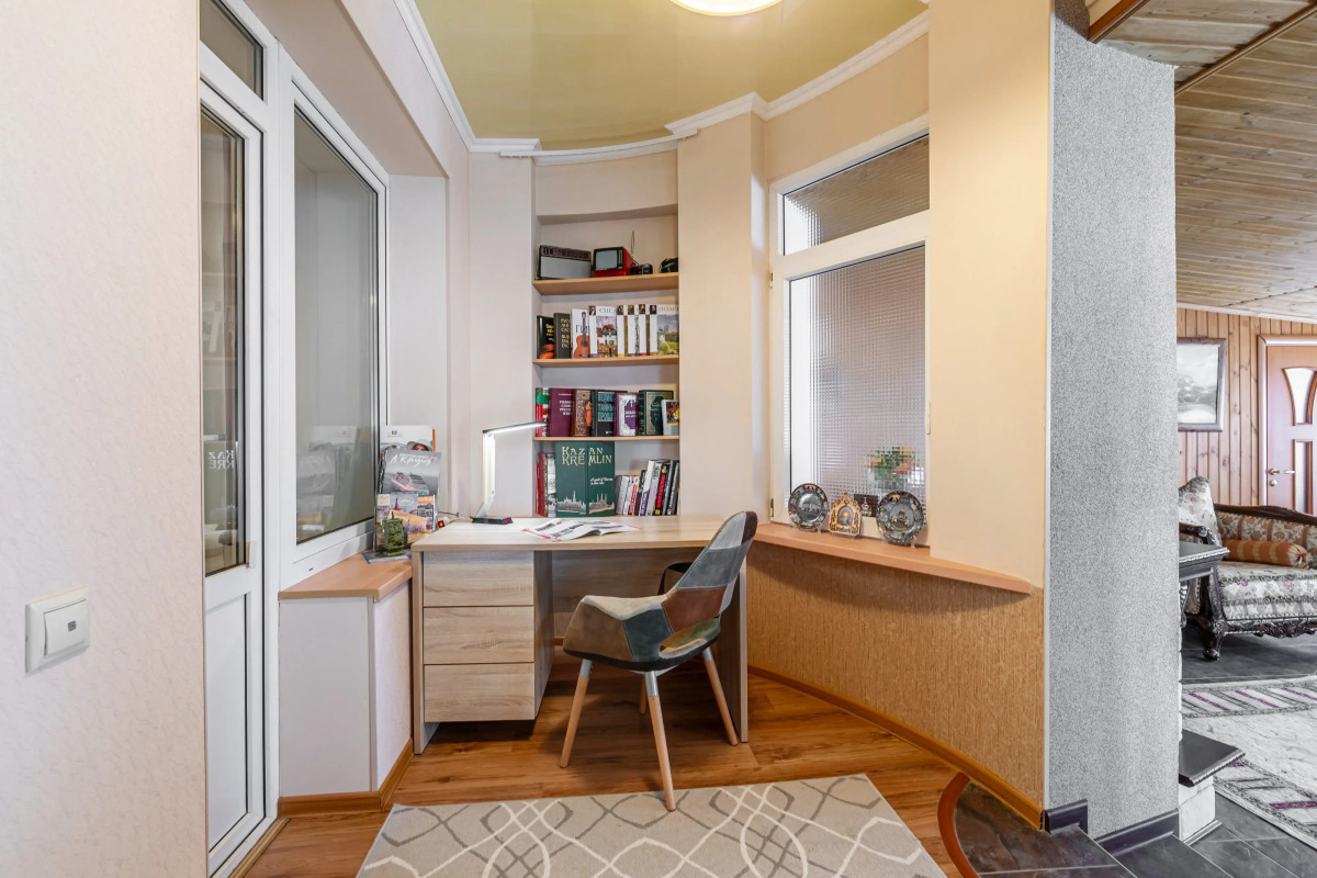 Апартаменты с Видом на Кремль