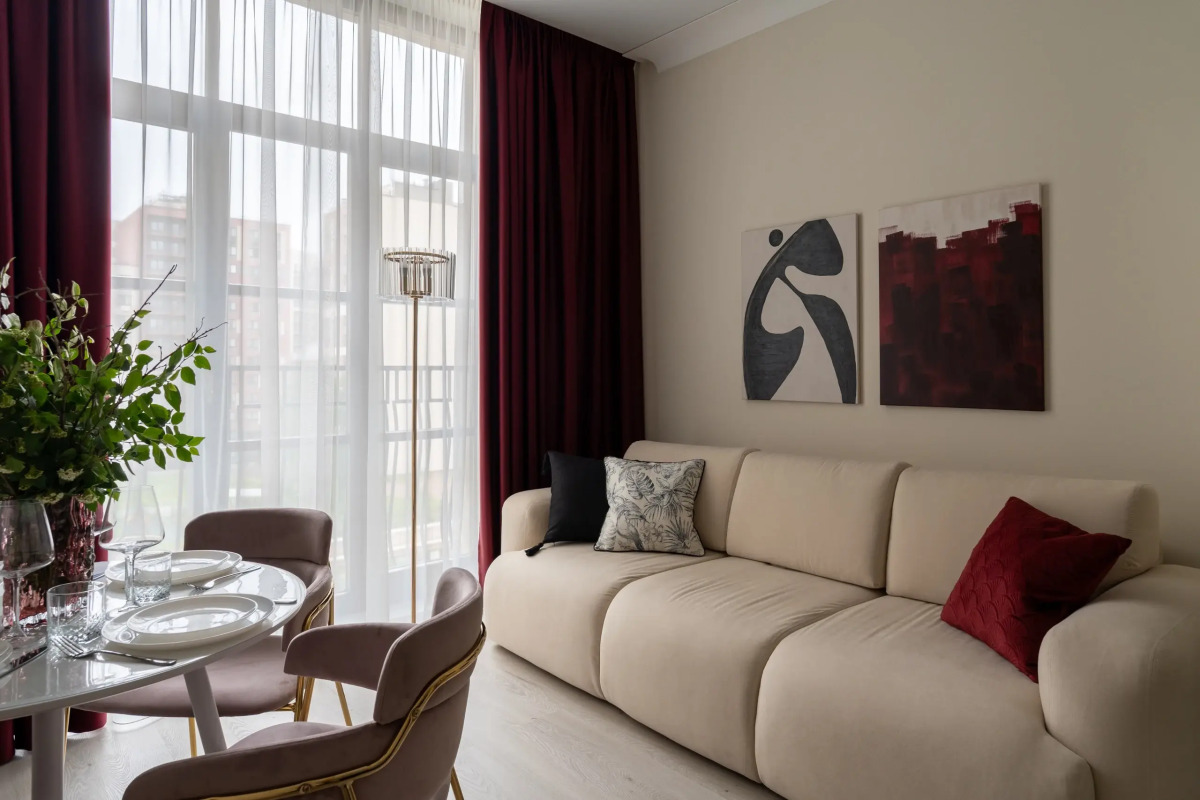 Квартира Гранд Петербург