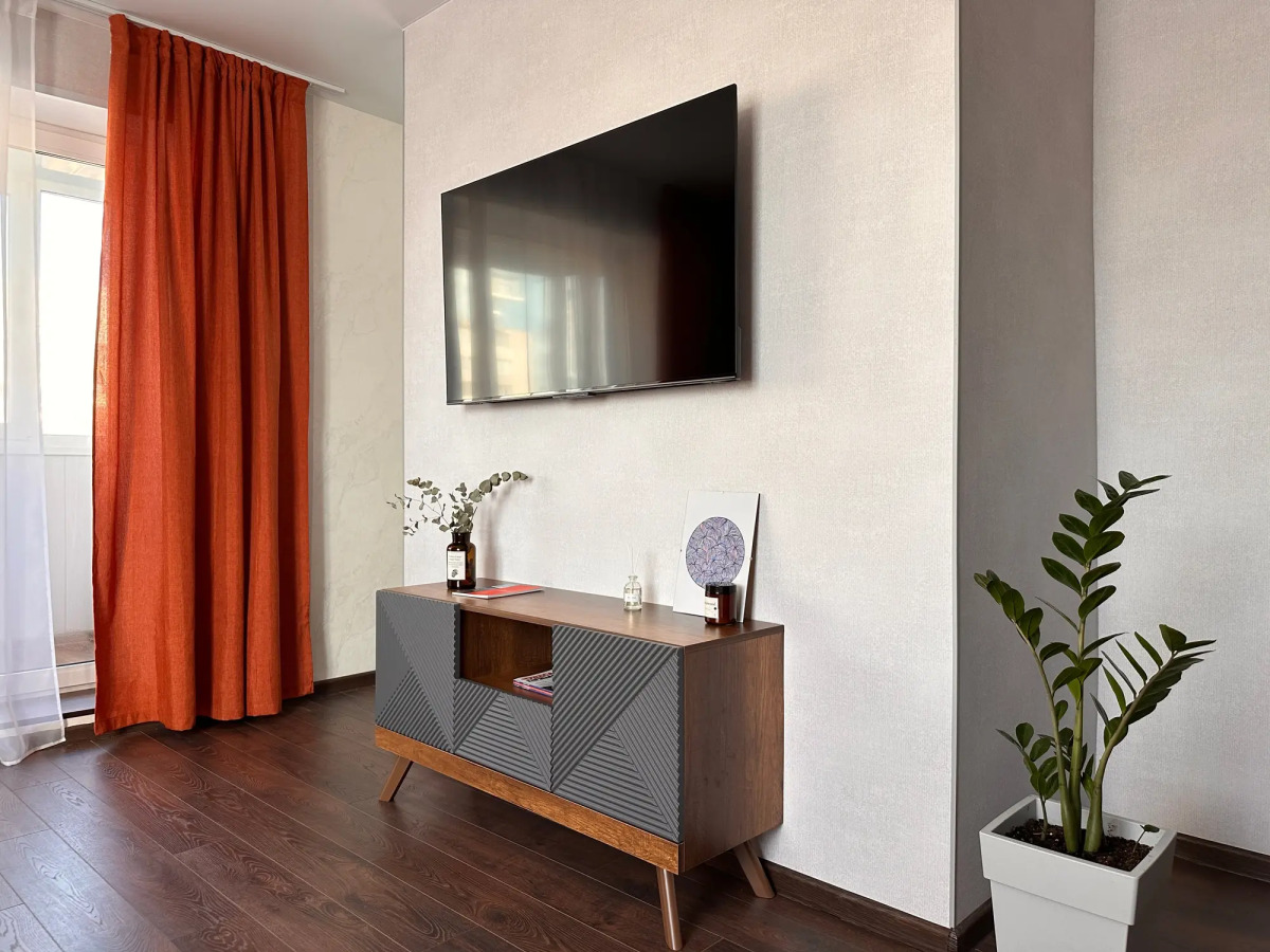 Квартира на Семёновской 32