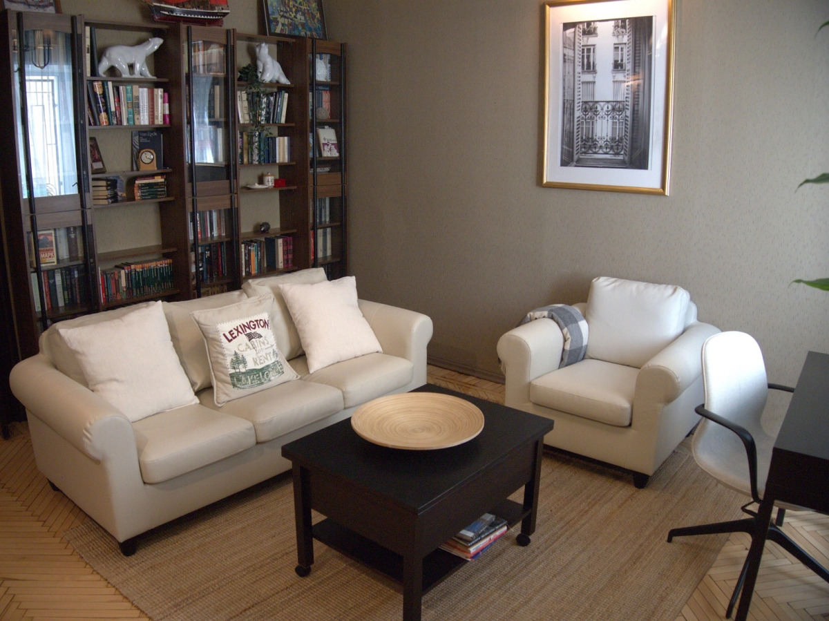 Апартаменты Стильная Квартира на Васильевском Острове