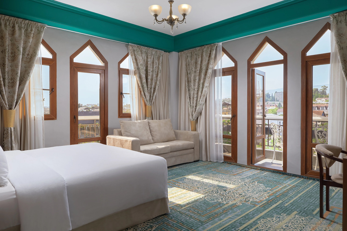 Garuda Boutique Hotel