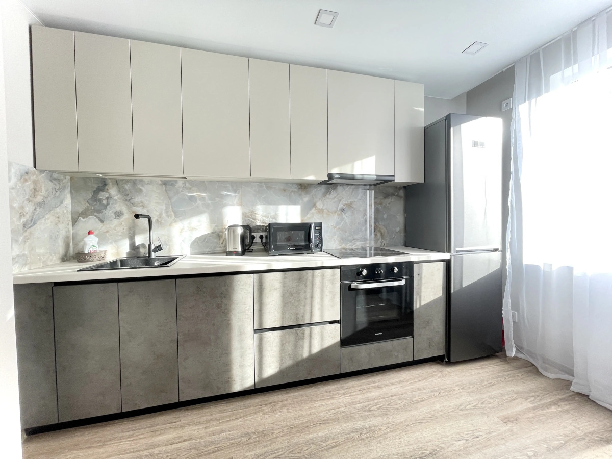 Квартира Двухкомнатные с Новым Ремонтом в Близи Мамаева Кургана