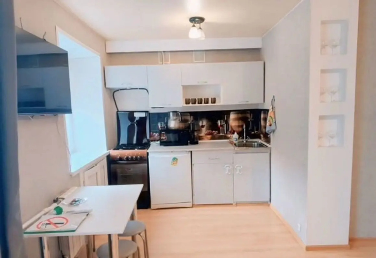 Апартаменты на Проспекте Ленина 61